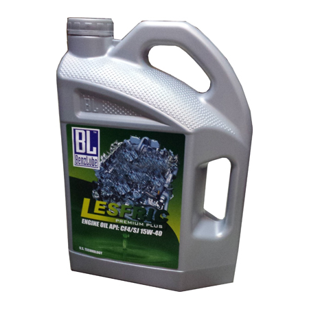 BL LIFESTYLE 15W/40 - 5L