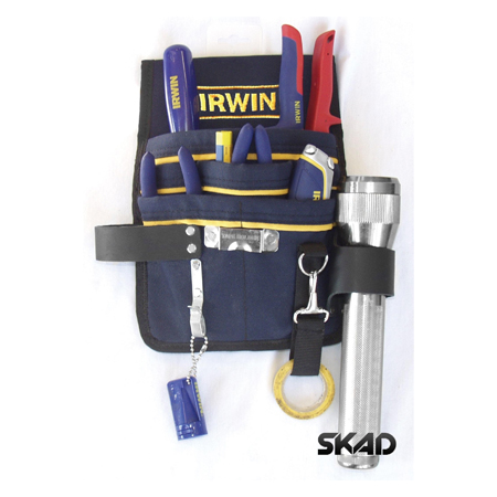 IRWIN ELECTRICIAN UTILITY POUCH SYNTHETIC, 10506535