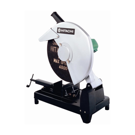 HITACHI CUT-OFF MACHINE, 2400W, CC16SA