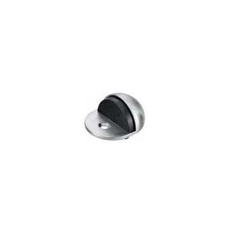 CHINA CHROME HALF-MOON DOOR STOPPER DS-003CH