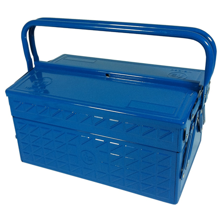 HS METAL TOOL BOX HB540-2 2-SECTION