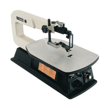 MAKITA SCROLL SAW V.SPEED, SJ401