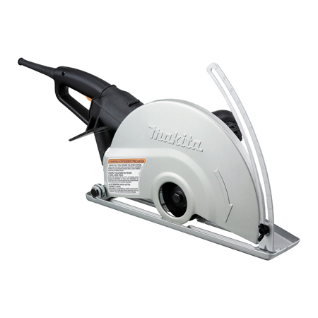 MAKITA 355MM ANGLE CUTTER, 2400W, 4114S