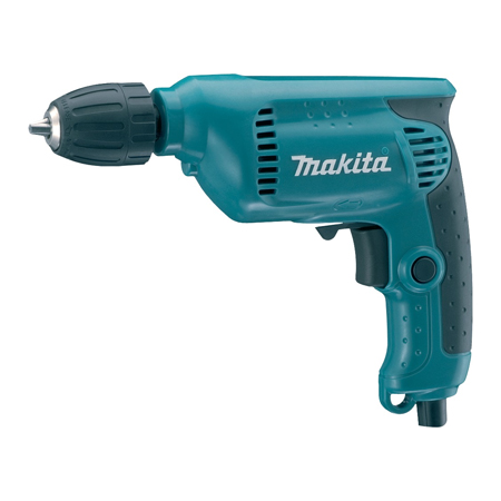 MAKITA 10MM HAND DRILL, 450W, 6413