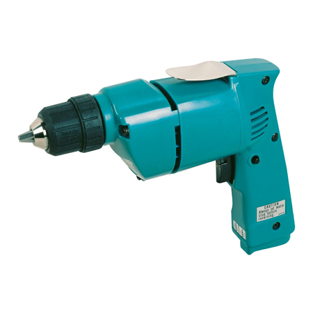 MAKITA 10MM HAND DRILL, 330W, 6510LVR