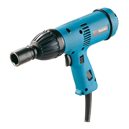 MAKITA IMPACT WRENCH, 360W, 6904VH