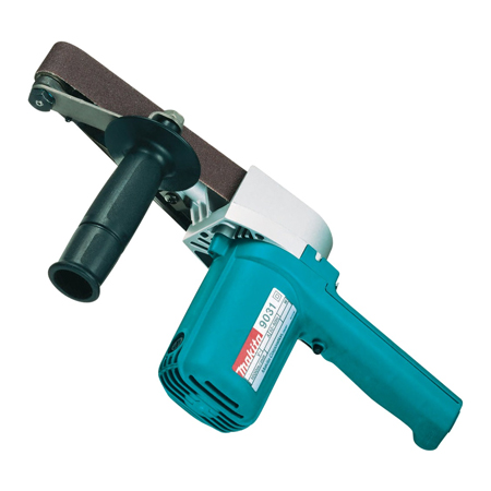 MAKITA BELT SANDER, 550W, 9031