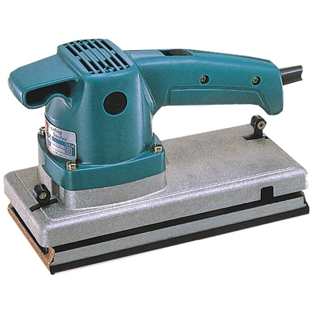 MAKITA FINISHING SANDER, 520W, 9045B