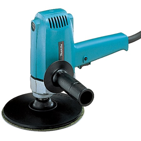 MAKITA DISC SANDER, 570W, 9215SB