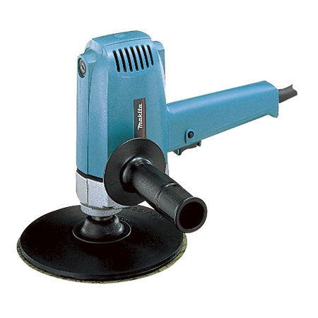 MAKITA DISC SANDER, 570W, 9218SB