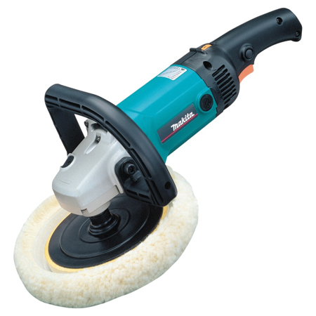 MAKITA SANDER POLISHER, 1200W, 9227C
