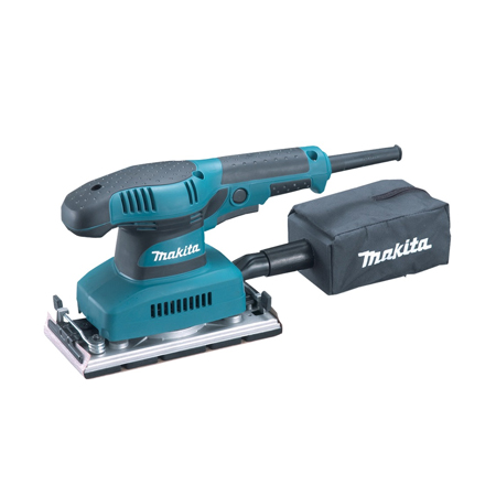 MAKITA FINISHING SANDER, 190W, BO3710