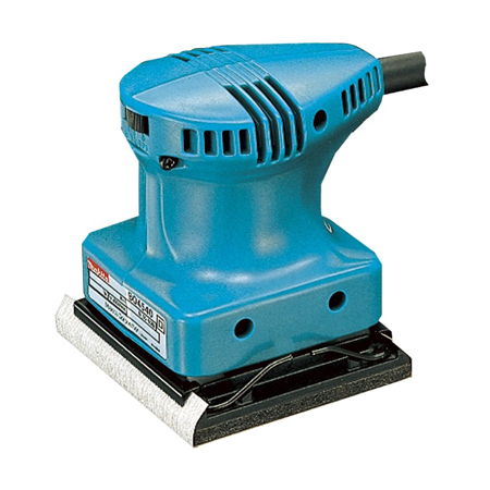 MAKITA FINISHING SANDER, 160W, BO4540