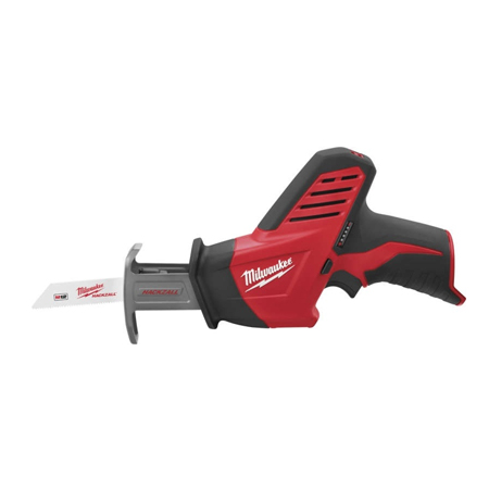 MILWAUKEE 12V 2.0AH LI-ION RECIPRO SAW, C12HZ