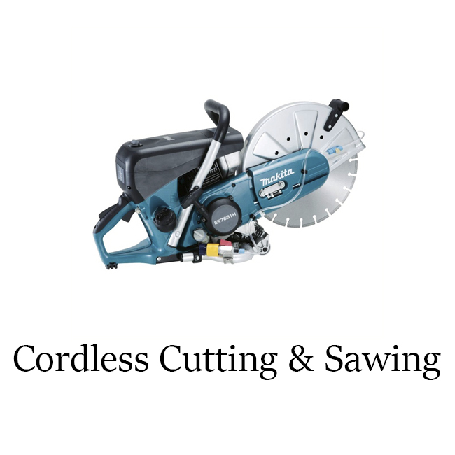 Singapore Tools Cordless Cutting & Sawing