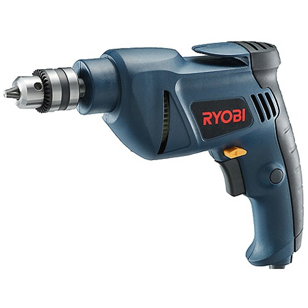 RYOBI 10MM HAND DRILL, 500W, D110VR