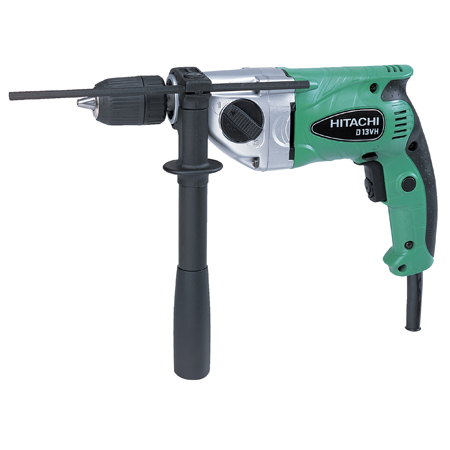 HITACHI DRILL, 690W, D13VH