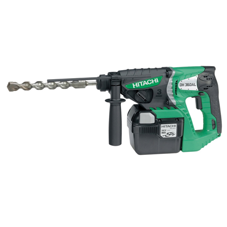 HITACHI 36V LI-ION ROTARY DRILL, DH36DAL