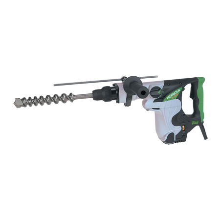 HITACHI ROTARY HAMMER DRILL MAX, 950W, DH40MR