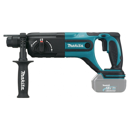 MAKITA 18V LI-ION 20MM COMBINATION HAMMER, DHR241Z (BARE UNIT)