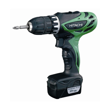 HITACHI 10.8V LI-ION DRILL, DS10DFL