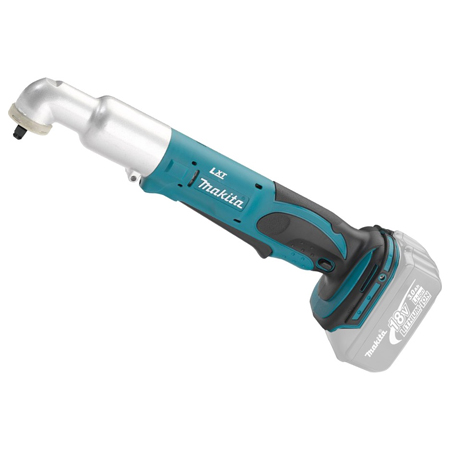MAKITA 18V LI-ION 9.5MM ANGLE IMPACT WRENCH, DTL063Z (BARE UNIT)