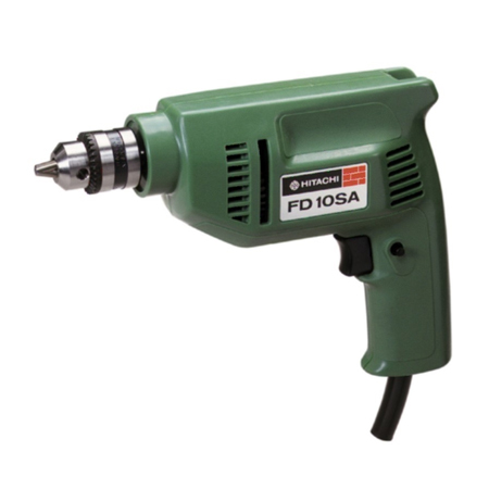 HITACHI DRILL, 235W, FD10SA