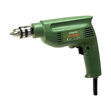 HITACHI DRILL, 420W, FD10SB