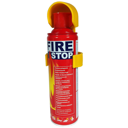 FIRESTOP EXTINGUISHER 400ML