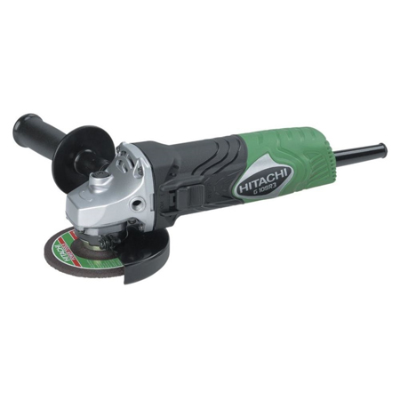 HITACHI 100MM DISC GRINDER, 730W, G10SR3
