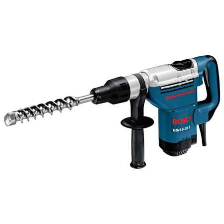 BOSCH 40MM SDS MAX ROTARY HAMMER, 1100W, GBH5-40D