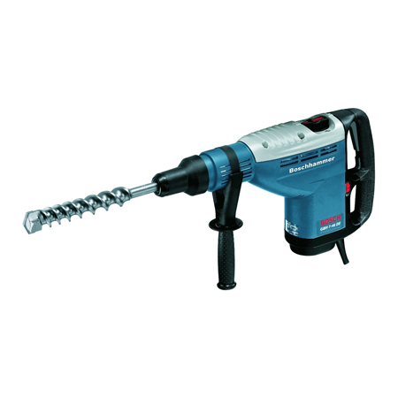 BOSCH 45MM ROTARY HAMMER, 1350W, GBH7-46DE