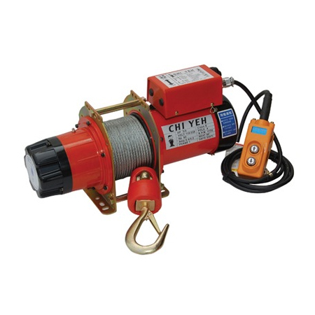 KIO PORTABLE LIFTING HOIST GG1815B 230V-150KG