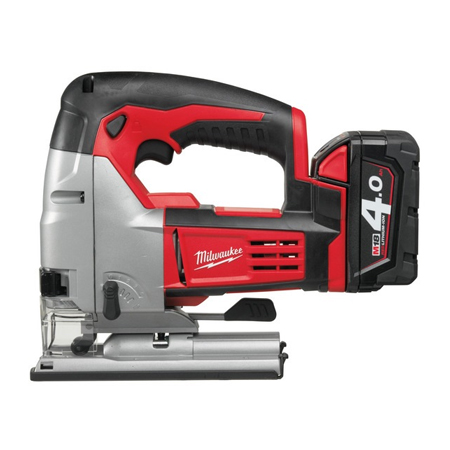 MILWAUKEE 18V 4.0AH LI-ION JIGSAW, HD18JS