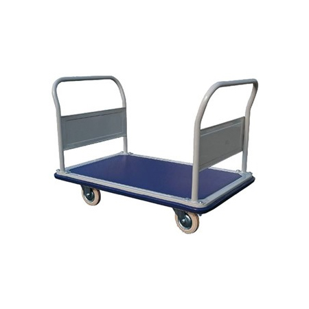 JUMBO HD TRUCK DBLE FIXED HANDLE 400KG L1170*W765*H865 - HG312