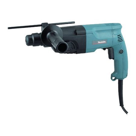 MAKITA 20MM ROTARY HAMMER, 710W, HR2020