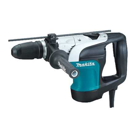 MAKITA 40MM ROTARY HAMMER, 1050W, HR4002
