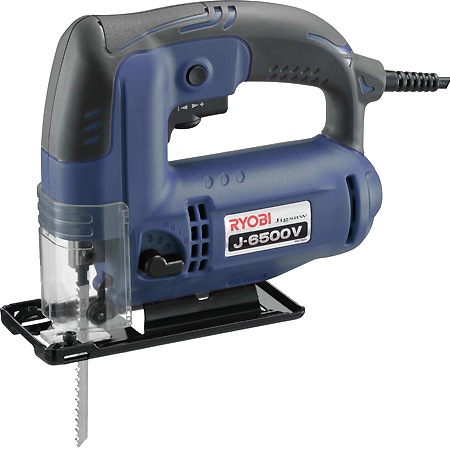RYOBI JIGSAW, 400W, J6500VL