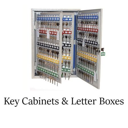 Key Cabinets & Letter Boxes