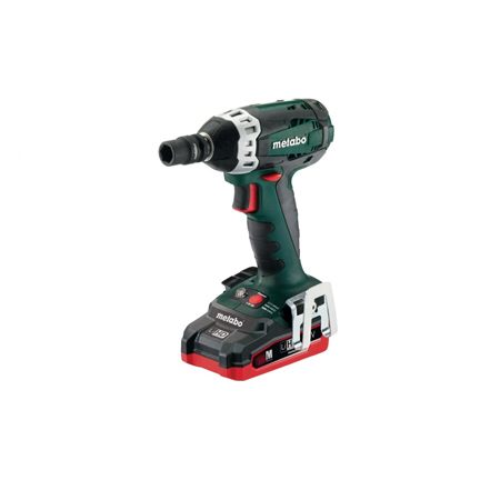 METABO 18V LI-ION IMPACT WRENCH SSW18 LTX200