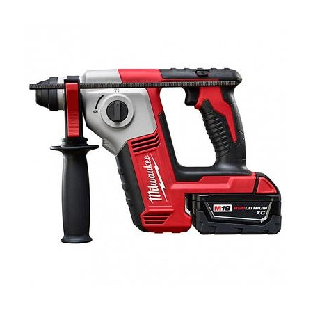 MILWAUKEE 18V 4.0AH LI-ION SDS+ ROTARY HAMMER, M18BH