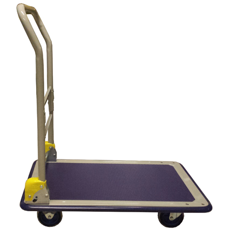 PRESTAR TROLLEY 740X480MM 150KG NB101 FOLD/HANDLE