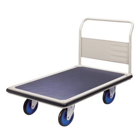 PRESTAR TROLLEY 1240X790MM 500KG NG402-8" FIXED/HANDLE