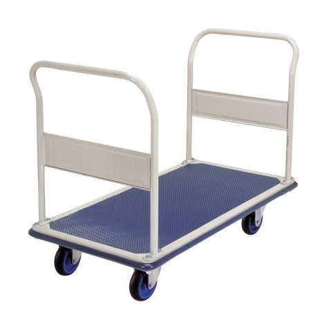 PRESTAR TROLLEY 1240X790MM 500KG NG403-8" 2HANDLE