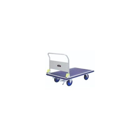 PRESTAR TROLLEY 1240X790MM 500KG NGS401-8" FOLD/HANDLE W/BRAKE