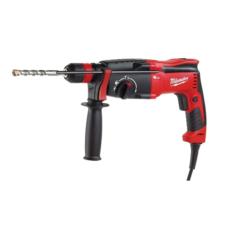 MILWAUKEE HAMMER DRILL 26MM- PH27X WITH FIXTEC CHUCK