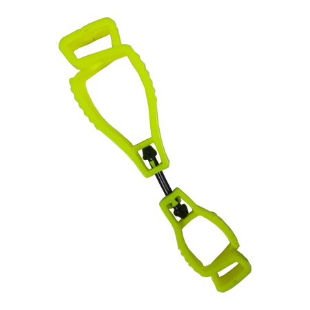 SAFETY CLIPPER FOR HAND GLOVES