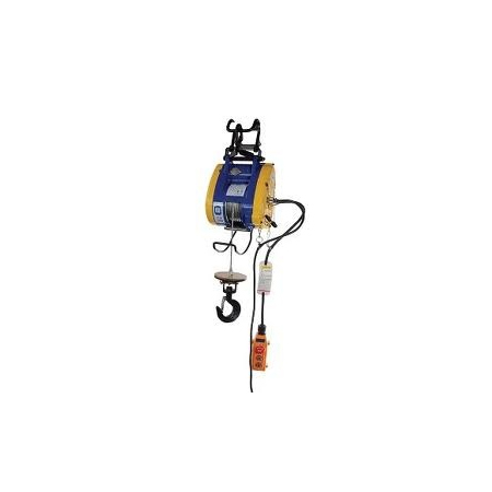 KIO PORTABLE LIFTING HOIST SK160 220V-240V 160KG