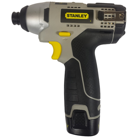 STANLEY 10.8V LI-ION IMPACT DRIVER, STDC041LB