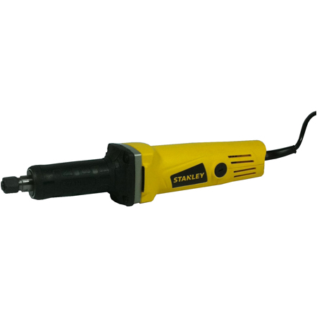 STANLEY 6MM DIE GRINDER, 500W, STEL861